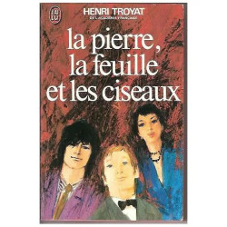 LA PIERRE LA FEUILLE ET LES CISEAUX