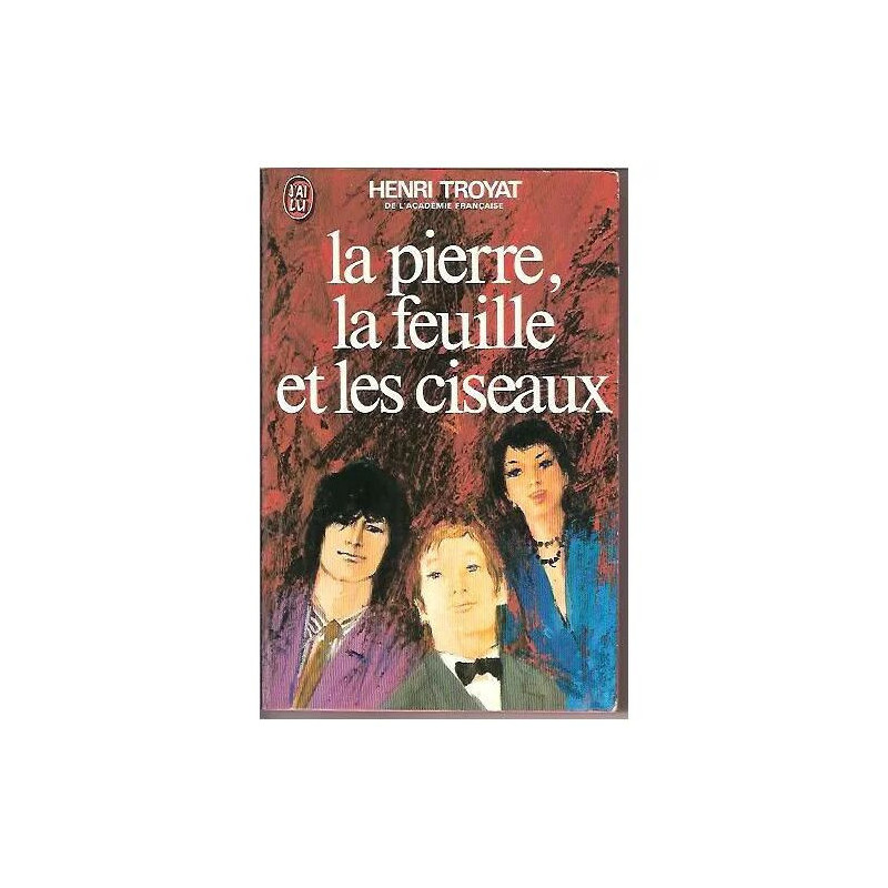 LA PIERRE LA FEUILLE ET LES CISEAUX