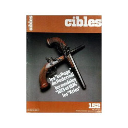 Cibles N° 152 Du 01/11/1982
