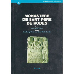 monastère de sant pere de rodes