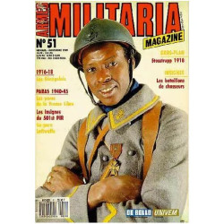MILITARIA MAGAZINE N° 51