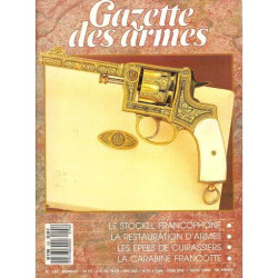 gazette des armes N° 192 : le stockel francophone - la...