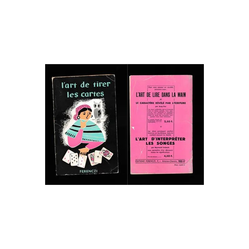 L'art de tirer les cartes