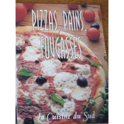 Pizzas pains fougasses