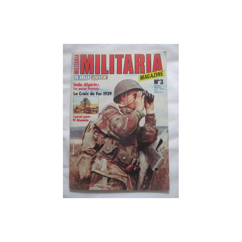 MILITARIA 3