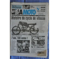 la vie de la moto N° 281 : Histoire du cyclo de vitesse