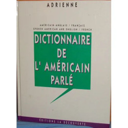 Dictionnaire de l'américain parlé