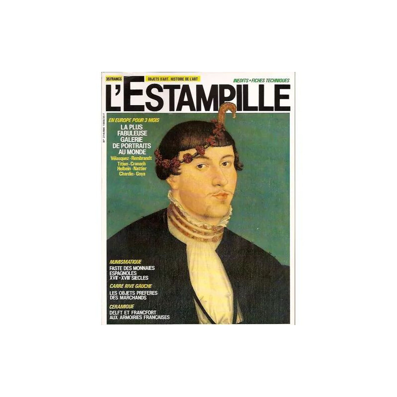 N°214 - Mai 1988 - La Plus Fabuleuse galerie De Portraits Du Monde...