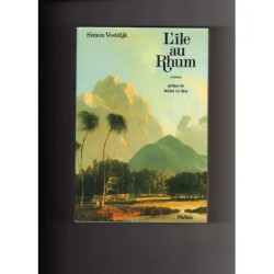 L'île Au Rhum - D'après Le Manuscrit De Richard Beckford Relatant...