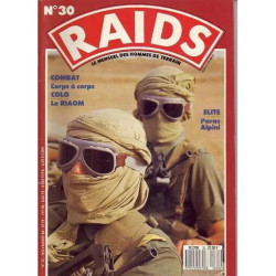 RAIDS mensuel des hommes de terrain N° 30