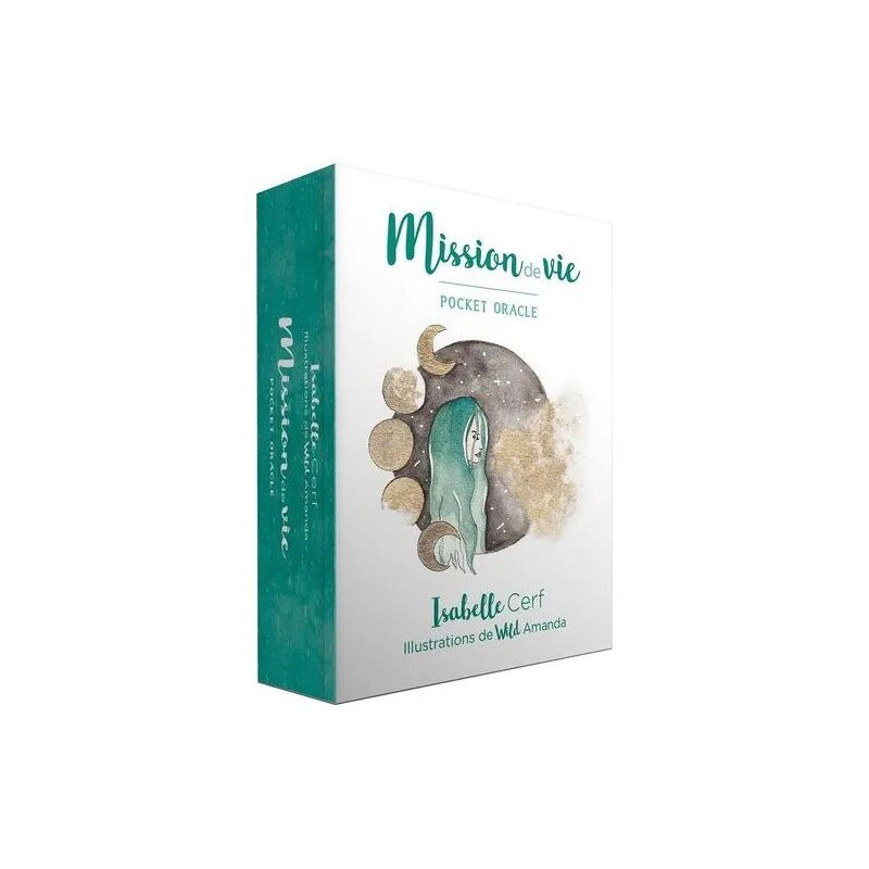 Mission De Vie - Pocket Oracle