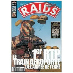 Raids N° 161 Du 01/10/1999