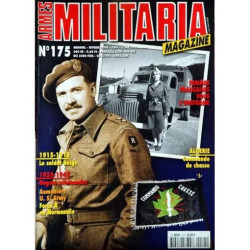 ARMES MILITARIA MAGAZINE N° 175 DU 01/02/2000 - FEMMES FRANCAISES...