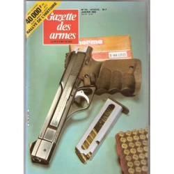 gazette des armes N° 113
