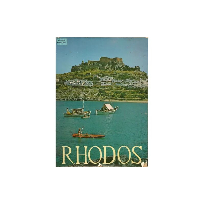 Rhodes L'ile Et La Ville (53/54)