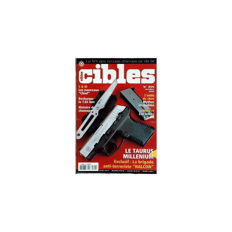 Cibles N° 355 Du 01/10/1999