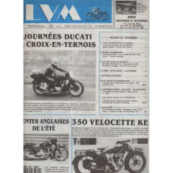 LVM/la vie de la moto N° 88.12 : entretien des BSA/essai...