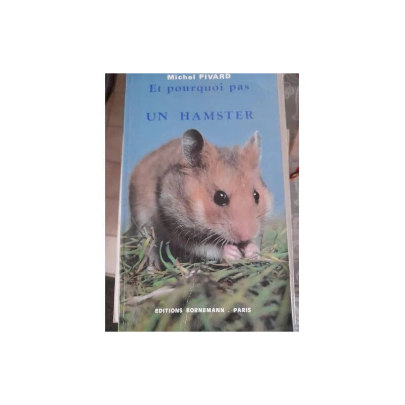 Et Pourquoi Pas Un Hamster