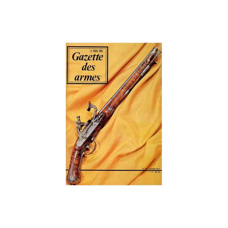 gazette des armes N° 13 : figurines historiques - sciences et...