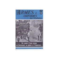 ARMES ET UNIFORMES DE L'HISTOIRE N° 14