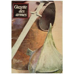 gazette des armes N° 62 : les armes de l'age du bronze