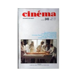 Cinema N° 245 Du 01/05/1979