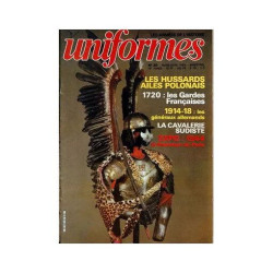 Uniformes Les Armees De L'histoire N° 80 Du 01/03/1984