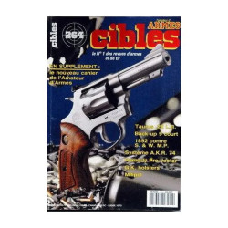 Amateur D'armes Cibles (L') N° 264 Du 01/03/1992