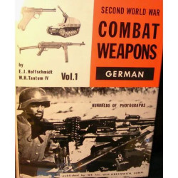 Second World War German Combat Weapons