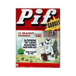 Pif N°1344 Du 31-12-2099