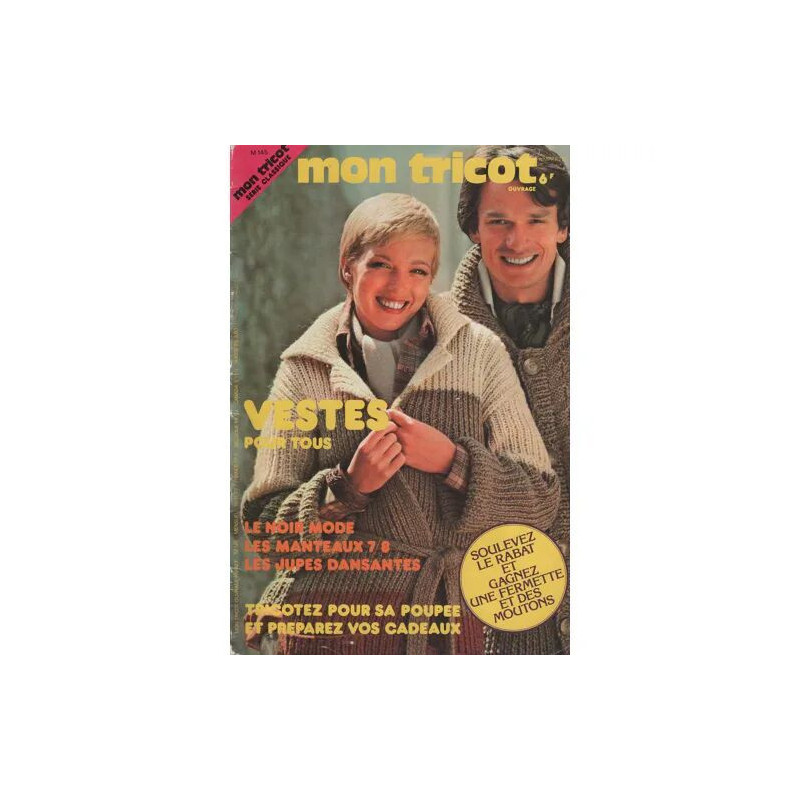 Mon tricot 145