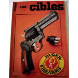 CIBLES N° 198 : CIBLES / RUGER FIREARMS