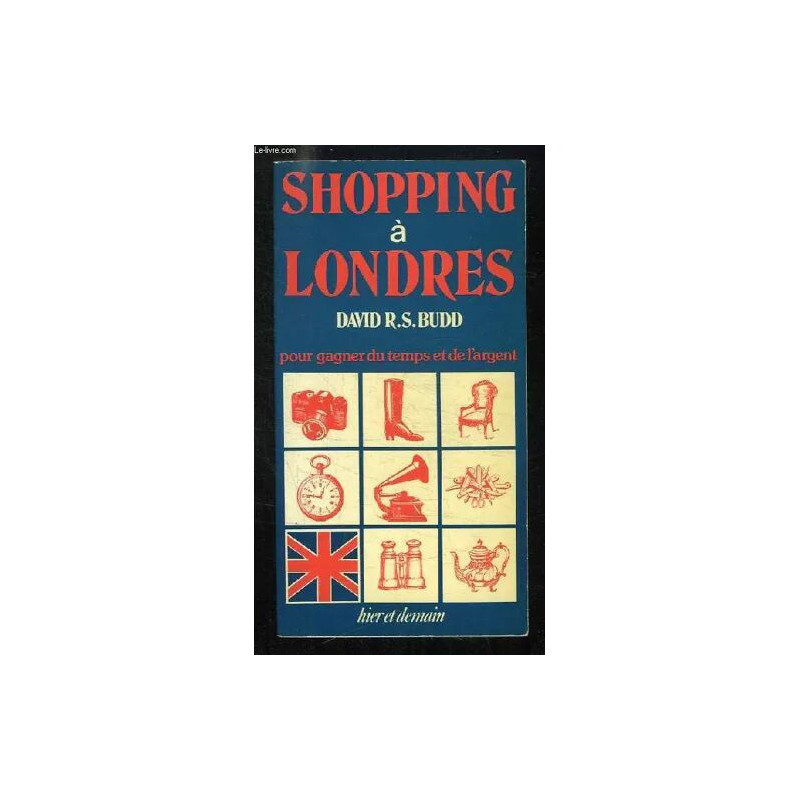Shopping A Londres