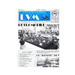 La vie de la Moto N° 90.05 : Rétromobile : autour des 350