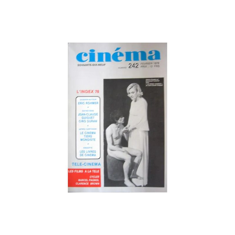 CINEMA 79 N° 242