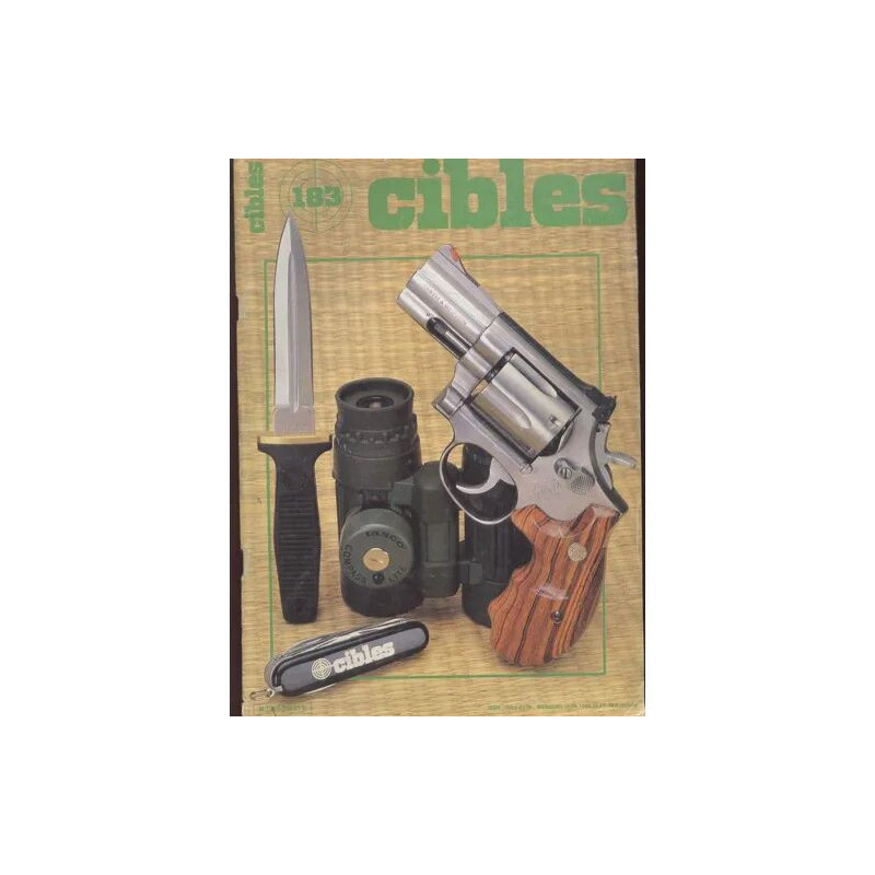 CIBLES N° 183