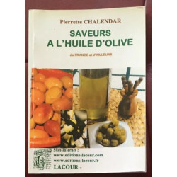 SAVEURS A L'HUILE D'OLIVE