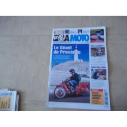 La vie de LA MOTO N° 534 : ASCENCION MONT VENTOUX RALLYE...