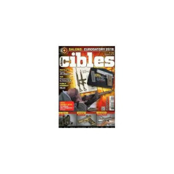 CIBLES PISTOLETS COONAN 357 SPECIAL GLOCK MOSSBERG 42M 583