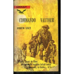 COMMANDO VAUTOUR