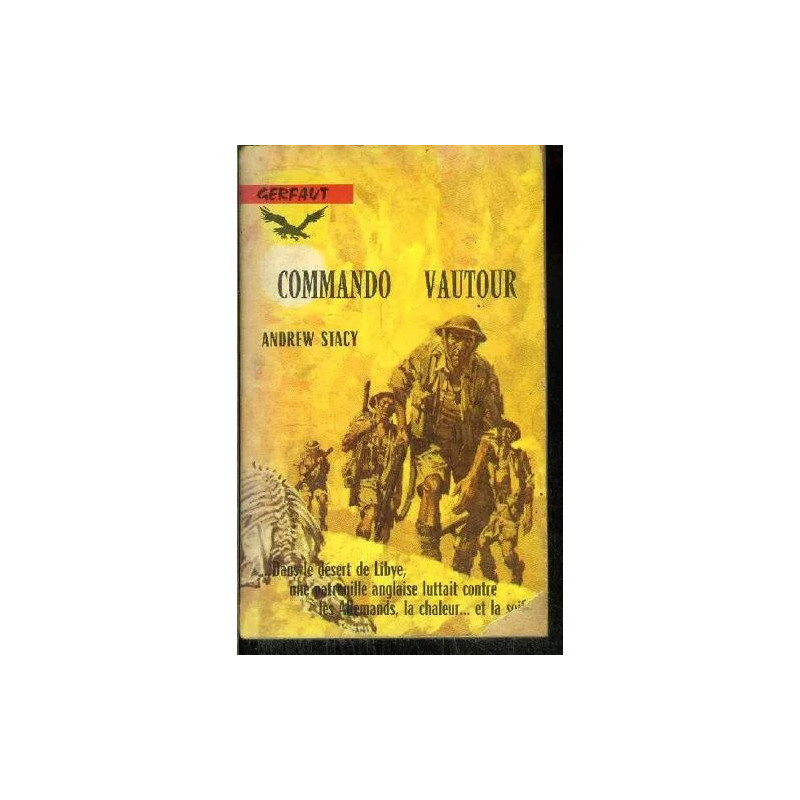 COMMANDO VAUTOUR