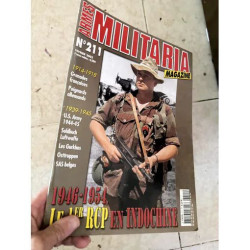 ARMES MILITARIA MAGAZINE 211 VOLONTAIRES ETRANGERS DE L ARMEE...