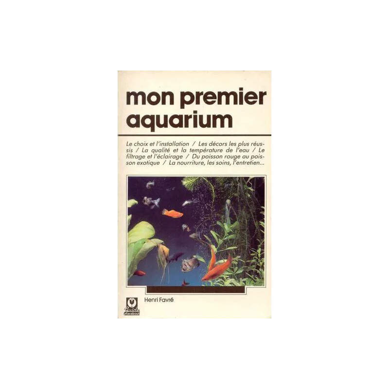 Mon Premier Aquarium