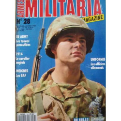 armes et militaria magazine N° 28 : armes et militaria n° 28...