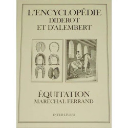 l'encyclopédie Diderot et d'Alembert