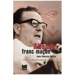 Allende Franc-Maçon