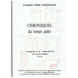 Chroniques du temps jadis