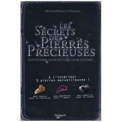 Les Secrets Des Pierres Précieuses - Leur Histoire Leurs Pouvoirs...