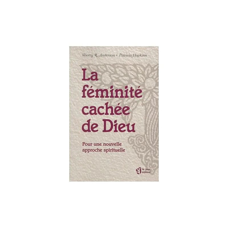 La Féminité Cachée De Dieu