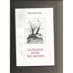 la source entres les racines